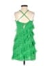 MNG 100% Polyester Green Cocktail Dress Size 2 - photo 2