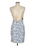 Forever 21 Hearts Blue Cocktail Dress Size M - photo 2