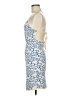 Forever 21 Hearts Blue Cocktail Dress Size M - photo 5