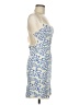 Forever 21 Hearts Blue Cocktail Dress Size M - photo 4