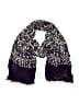Unbranded Animal Print Purple Scarf One size - photo 1