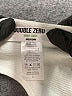 Double Zero Ivory Sleeveless T-Shirt Size L - photo 7