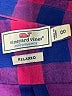 Vineyard Vines Performance Checkered-gingham Red Long Sleeve Button-Down Shirt Size 00 - photo 7