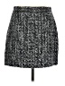 Milly Tweed Silver Casual Skirt Size 10 - photo 1