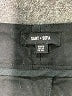 Saint + Sofia Solid Black Casual Pants Size 16 - photo 4