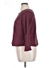 Hayes Burgundy Pullover Sweater Size XL (petite) - photo 5