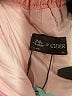 Cider Chevron-herringbone Pink Shorts Size 0X - photo 3