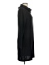 Old Navy Solid Black Casual Dress Size L - photo 4