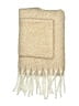 Unbranded Chevron-herringbone Ivory Tan Scarf One size - photo 2