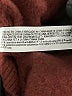 Massimo Dutti Burgundy Turtleneck Sweater Size XL - photo 10