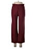 Unbranded Burgundy Casual Pants Size S - photo 1