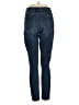 Jennifer Lopez Solid Blue Jeans Size 0 - photo 2