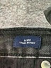 Gap Stripes Gray Jeans Size 0S - photo 8