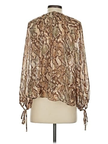 Parker Long Sleeve Blouse (view 2)