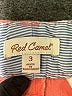 Red Camel Pink Shorts Size 3 - photo 3