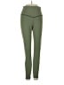 JoyLab Solid Green Active Pants Size S - photo 1