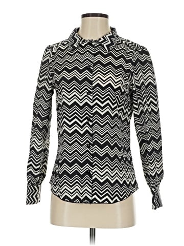 Missoni For Target Long Sleeve Blouse (view 1)