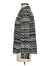 Missoni For Target 100% Polyester Chevron-herringbone Black Long Sleeve Blouse Size S - photo 5