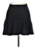 Abbeline Solid Black Casual Skirt Size L - photo 1