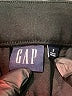 Gap Black Active Pants Size 2 - photo 4