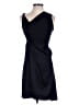 Prada 100% Silk Solid Black Cocktail Dress Size EU (IT) 40 / US 4 - photo 1