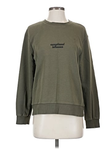 Trafaluc by Zara Sweatshirt (view 1)