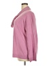 BEDFORD FAIR lifestyles 100% Acrylic Pink Pullover Sweater Size 2X - photo 5