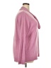 BEDFORD FAIR lifestyles 100% Acrylic Pink Pullover Sweater Size 2X - photo 4
