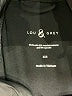 Lou & Grey Black Track Jacket Size XXS - photo 6