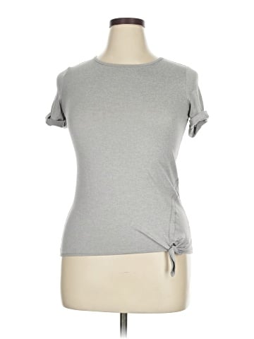 Gilligan & O'malley Short Sleeve T-Shirt (view 1)