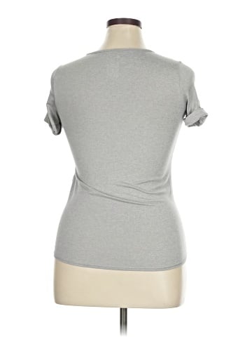 Gilligan & O'malley Short Sleeve T-Shirt (view 2)