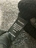 Foreign Exchange 100% Acrylic Black Cardigan Size S - photo 8