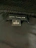 Ann Taylor 100% Polyester Solid Black Casual Skirt Size 2 - photo 4