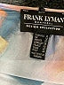 Frank Lyman Design 100% Polyester Gray Long Sleeve Blouse Size 10 - photo 6
