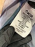 Frank Lyman Design 100% Polyester Gray Long Sleeve Blouse Size 10 - photo 7