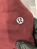 Lululemon Athletica Burgundy Active Pants Size 2 - photo 4