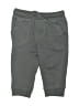 Tucker + Tate Solid Gray Casual Pants 6-9 MO / 9 MO - photo 1