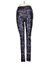 Goldsheep Graphic Purple Active Pants Size S - photo 1