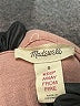 Madewell Pink 3/4 Sleeve Button-Down Shirt Size S - photo 7