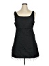 Dee Elly 100% Polyester Black Cocktail Dress Size XL - photo 1