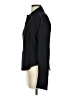 Equipment Black Long Sleeve Blouse Size 4 - photo 5