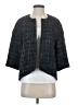 Louben Tweed Blue Blazer Size 2 - photo 1