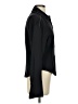 Equipment Black Long Sleeve Blouse Size 4 - photo 4