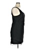 Dee Elly 100% Polyester Black Cocktail Dress Size XL - photo 4