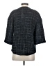 Louben Tweed Blue Blazer Size 2 - photo 2