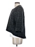 Louben Tweed Blue Blazer Size 2 - photo 5