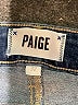 Paige Solid Blue Jeans Size 32 waist - photo 7