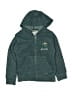 Assorted Brands Teal Blue Zip Up Hoodie Size 2T - photo 1