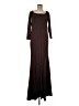 Shein Brown Casual Dress Size 8 - 10 - photo 1