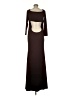 Shein Brown Casual Dress Size 8 - 10 - photo 2